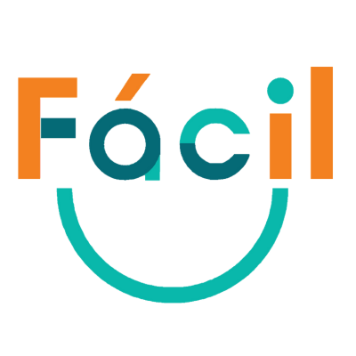 Fácil.vc logotipo