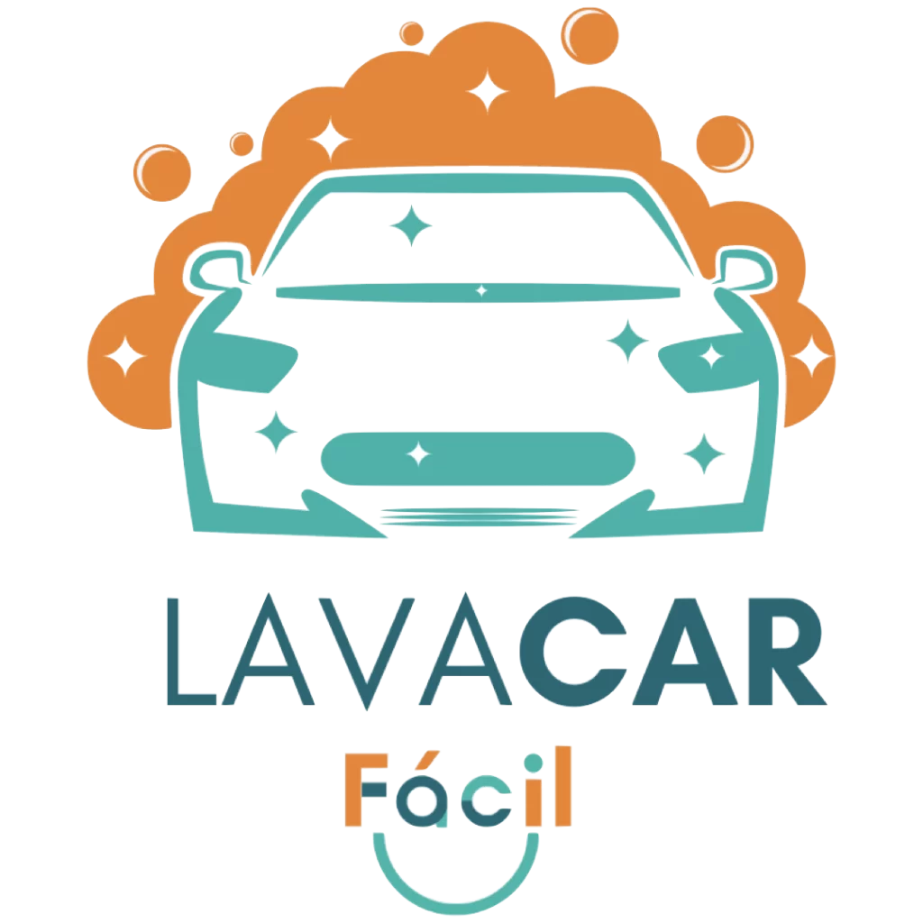 Logotipo Lavacar Fácil